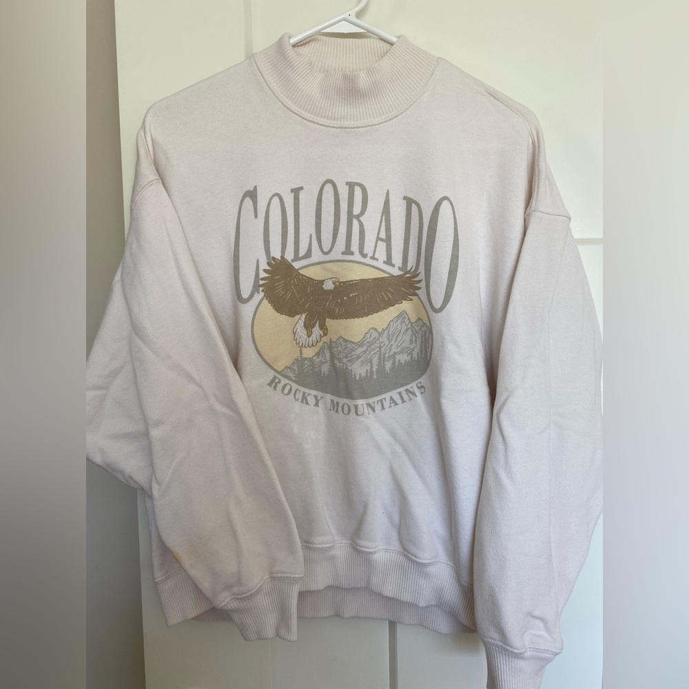 American eagle Colorado sweatshirt